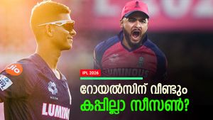 IPL 2026: ആര് നയിച്ചാലും റോയല്‍സിന് കപ്പില്ല!! കാരണം സഞ്ജുവില്ലാത്തതല്ല; വീക്ക്‌നെസുകളറിയാം