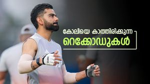 IND vs NZ: സച്ചിനും പോണ്ടിംഗും സെവാഗും വീഴും.. ഒറ്റയടിക്ക് കോലിയെ കാത്ത് 3 റെക്കോഡുകള്‍
