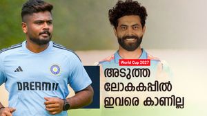 World Cup 2027: ഇവര്‍ക്ക് ടീം ഇന്ത്യയുടെ ടിക്കറ്റില്ല? സഞ്ജുവടക്കം 5 പേര്‍!! ലിസ്റ്റിങ്ങനെ