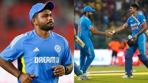 കിവീസിനെതിരായ ഏകദിന പരമ്പരയിൽ ഗിൽ നായകനാവും; കോലിക്കും ഇടം, സഞ്ജു ഇല്ല? മുൻ താരം പറയുന്നത്