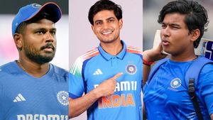 നയിക്കാന്‍ ഗില്‍!! വൈഭവുമെത്തും? സഞ്ജു പുറത്തേക്ക്; ലോകകപ്പിനു ശേഷം മാറ്റങ്ങളിങ്ങനെ