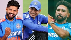 IND vs NZ: വെടിക്കെട്ട് ബാറ്ററില്ല, സൂപ്പര്‍ താരം വീണ്ടും ബെഞ്ചില്‍! ആദ്യ ഏകദിനത്തിലെ ഇന്ത്യന്‍ 11