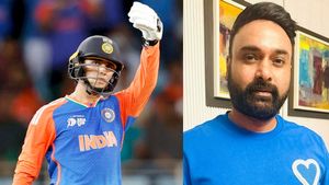 അഭിഷേകിന്റെ ബാറ്റിങ് ശരിയല്ല!! ധോണിയെ കണ്ടുപഠിക്കൂ, ഞെട്ടിച്ച് മിശ്ര; കാരണമറിയാം