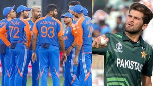 T20 WC 2026: ഇന്ത്യക്കാര്‍ ശരിയല്ല, ലോകകപ്പില്‍ 'കാണിച്ചുതരാം'!! ഷഹീന്റെ മുന്നറിയിപ്പ്, കാരണമിങ്ങനെ