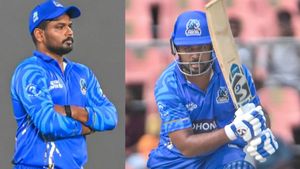 സഞ്ജുവിന്റെ 'ചതി'!! കേരളത്തിന് വിലയില്ല? ബിസിസിഐ പറഞ്ഞത് മാത്രം ചെയ്തു, വിമര്‍ശനം