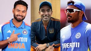 ടി20 ക്രിക്കറ്റിനെ റിഷഭ് ഇളക്കി മറിക്കും!! ഉത്തപ്പയുടെ ഉപദേശമിങ്ങനെ, സഞ്ജു പെട്ടു?