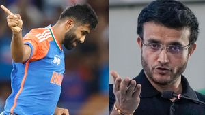 T20 WC 2026: ബുംറയും കുല്‍ദീപുമല്ല!! ഇന്ത്യന്‍ തുറുപ്പുചീട്ട് അവന്‍; ദാദയുടെ വമ്പന്‍ പ്രവചനം