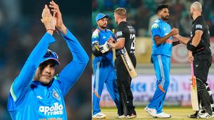 ഒരു ക്ലൂയുമില്ല!! ഇത്ര മണ്ടന്‍ ക്യാപ്റ്റന്‍ വേറെ കാണുമോ? ഗില്ലിന്റെ അബദ്ധങ്ങളിങ്ങനെ