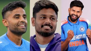 IND vs NZ: ശ്രേയസ് ഈസ് ബാക്ക്, വെടിക്കെട്ട് താരം ബെഞ്ചില്‍!! ആദ്യ ടി20ക്ക് കിടു 11 ഇതാ