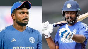 നാലാമങ്കത്തില്‍ സഞ്ജു എത്ര റണ്ണെടുക്കും? ഫിഫ്റ്റിയില്ല!! നേടുക ഇത്ര മാത്രം; പ്രവചിച്ച് എഐ