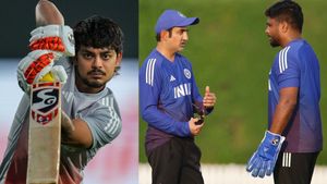 ലോകകപ്പില്‍ ഇഷാന് സീറ്റുറപ്പ്? വമ്പന്‍ തെളിവ് പുറത്ത്!! സഞ്ജു പെട്ടു; വീഡിയോ വൈറല്‍