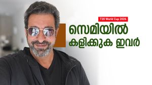 T20 WC 2026: പാക് പട ആ 'പൂതി' മറന്നേക്കൂ!! സെമിയിലെത്തുക ഇവര്‍, പ്രവചിച്ച് അക്രം