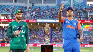 T20 WC 2026: ഇന്ത്യ-പാക് മാച്ച് സംഭവിക്കുന്നു!! 15ന് കൊളംബോയില്‍ തീപാറും; പുതിയ റിപ്പോര്‍ട്ട്