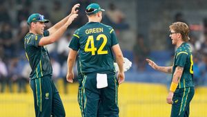 T20 WC 2026: കംഗാരുപ്പട തുടങ്ങി!! അയര്‍ലാന്‍ഡ് തരിപ്പണം