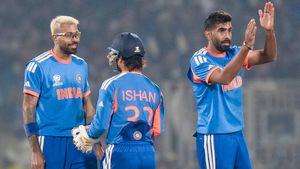 T20 WC 2026: ഹാര്‍ദിക് ഷോ, വരുണ്‍ മാജിക്കും!! കടപുഴകി നമീബിയ; ഇനി പാകിസ്താന്‍