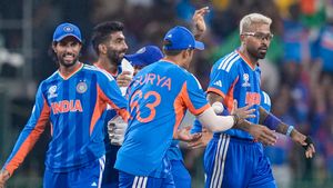 T20 WC 2026: ടീം ഇന്ത്യയില്‍ തമ്മിലടി? തുടക്കമിട്ടത് ഹാദിക്!! അമ്പരന്ന് സൂര്യ; സംഭവമിങ്ങനെ