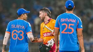 ഈഡനില്‍ മഴ പെയ്യുമോ? കളിയില്ലെങ്കില്‍ ഇന്ത്യക്ക് സെമിയില്ല!! കാരണം സൂര്യയുടെ പിഴവ്