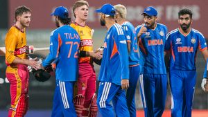 എല്ലാം ജയ് ഷായുടെ കളി!! സിംബാബ്‌വെയെ വിലയ്‌ക്കെടുത്തു? തോറ്റു കൊടുത്തെന്ന് പാക് ഫാന്‍സ്