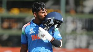 U19 WC 2026: സഞ്ജുവല്ല, ഇനി മലയാളികളുടെ ഹീറോ ആരോണ്‍!! ഇന്ത്യക്ക് സമ്മാനിച്ചത് ഫൈനല്‍