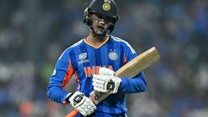 T20 WC 2026: തുടർച്ചയായ പൂജ്യങ്ങൾ; തന്ത്രം മാറ്റാൻ അഭിഷേക്! സൂപ്പർ 8-ന് മുമ്പ് അവസാന പരീക്ഷണം