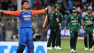 അഭിഷേക് ശർമ്മയെ പാകിസ്ഥാൻ വല്ലാതെ ഭയക്കുന്നു? കാരണമുണ്ട്, പച്ചപ്പടയുടെ തന്ത്രത്തിന്റെ മുനയൊടിയും!