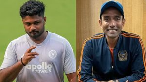 കീവിസിനെതിരേ ആകെ 46 റണ്‍സ്, പക്ഷെ സഞ്ജു ഫോമൗട്ടല്ല!! ഞെട്ടിച്ച് ഉത്തപ്പ; പറഞ്ഞതിങ്ങനെ