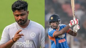 T20 WC 2026: നമീബിയക്കെതിരേ സഞ്ജുവിന്റെ റണ്ണെത്ര? അറിഞ്ഞ് ഞെട്ടരുത്!! പ്രവചിച്ച് എഐ