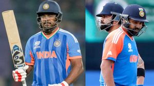 T20 WC 2026: വെറും 8 ബോള്‍, സഞ്ജു കുറിച്ചത് വന്‍ റെക്കോര്‍ഡ്!! രോക്കോയ്ക്ക് പോലുമില്ല, അറിയാം