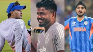 T20 WC 2026: സഞ്ജു റിട്ടേണ്‍സ്!! വെടിക്കെട്ട് താരം ഔട്ട്? ഡച്ചിനെതിരേ 4 മാറ്റങ്ങള്‍; സാധ്യതാ 11