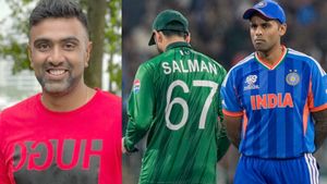 T20 WC 2026: സെമിയിലോ,, ഫൈനലിലോ പാക്കിനെ വേണ്ട!! കാരണം ഭയമോ? അശ്വിന്‍ പറയും