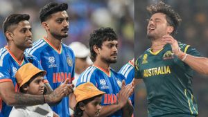 T20 WC 2026: ഓസീസ് ഇനി സൂപ്പര്‍ 8 കാണുമോ? സാധ്യതയിങ്ങനെ, കോളടിച്ചത് ഇന്ത്യക്ക്!! സെമിയുറപ്പിച്ചു