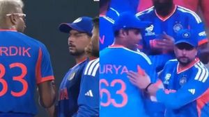 T20 World Cup 2026: ഇതൊന്നും അത്ര വല്യ ഇഷ്യൂ ആക്കേണ്ട! കുല്‍ദീപ്-പാണ്ഡ്യ തര്‍ക്കത്തില്‍ കൈഫ്