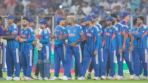 T20 WC 2026: 4/4, സൂപ്പര്‍ 8ല്‍ ഇന്ത്യക്ക് ഈ കളി പോരാ!! 8ന്റെ പണിക്ക് ചാന്‍സ്, ഈ കാരണങ്ങള്‍