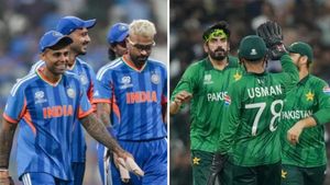 T20 WC 2026: പാകിസ്ഥാന്‍ ടോപ്പില്‍.. ഇന്ത്യ താഴേക്ക്; സൂര്യയും സംഘവും സൂപ്പര്‍ 8 കടക്കാനുള്ള വഴികള്‍