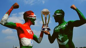 T20 WC 2026: ഇന്ത്യ-പാക് മത്സരം മുടങ്ങാൻ സാധ്യത, പ്രേമദാസയിൽ മഴ വില്ലനാകുമോ? ആരാധകർക്ക് നെഞ്ചിടിപ്പ്