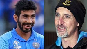 T20 WC 2026: ബുംറയേക്കാൾ മികച്ചത് ഉമർ ഗുൽ! ഗില്ലസ്പിയുടെ ലിസ്റ്റ് കണ്ട് കണ്ണ് തള്ളി ആരാധകർ