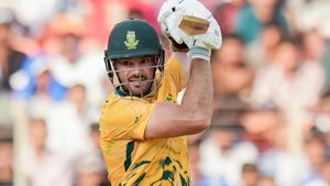 T20 WC 2026: മുത്താണ് മാര്‍ക്രം!! സൗത്താഫ്രിക്ക സെമിക്കരികെ; ഇന്ത്യക്ക് ആശ്വാസം