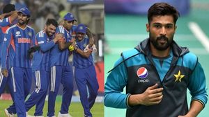 T20 WC 2026: ഇന്ത്യ സെമി കാണില്ല, ചീട്ടുകൊട്ടാരം പോലെ തകരും! ലോകകപ്പ് മോഹങ്ങൾ അവസാനിക്കുമെന്ന് ആമിർ