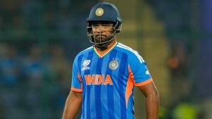 T20 WC 2026: സഞ്ജു, നിങ്ങൾ പറയുന്നത് ഒന്ന് കേൾക്കൂ..!'; സാങ്കേതിക പിഴവുകൾ ചൂണ്ടിക്കാട്ടി മുൻ താരം