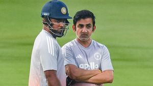 T20 WC 2026: സഞ്ജു ആളാകെ മാറി!! ആ വീക്ക്‌നെസ് ഇനിയില്ല? സിംബാബ്‌വെയ്‌ക്കെതിരേ മിന്നിക്കും, വീഡിയോ