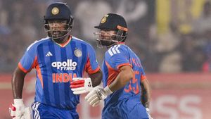 T20 WC 2026: സഞ്ജൂ ഇതെങ്കിലും മുതലാക്കൂ!! ഒരൊറ്റ ഇന്നിങ്‌സ് മതി എല്ലാം മാറും, ബാംഗറുടെ പിന്തുണ