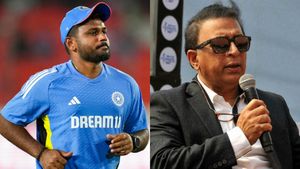 'സഞ്ജുവിന്റെ ഫോം ആശങ്കപ്പെടുത്തുന്നു'; അഭിഷേക് ഇല്ലെങ്കിൽ പാകിസ്ഥാനെതിരെ തിരിച്ചടിയെന്ന് ഗവാസ്‌കർ