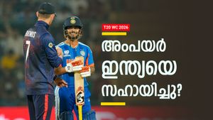T20 WC 2026: ഇന്ത്യയുടെ കൊടുംചതി!! ഇഷാന്‍ ഉറപ്പായും ഔട്ട്? പാക് ഫാന്‍സ് കലിപ്പില്‍, സംഭവമറിയാം