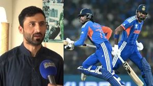 T20 WC 2026: 'ഇന്ത്യക്ക് വേണ്ടി ഐസിസി പിച്ചൊരുക്കുന്നു!!'; നടക്കുന്നത് ഒത്തുകളി, ആരോപണവുമായി  മുൻ പാക് താരം