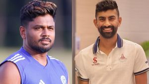 സഞ്ജുവിന് പണി വരുന്നു!! സെലക്ടര്‍മാരുടെ കണ്ണിലുടക്കി ജഗദീശന്‍, വിളി വൈകില്ല?