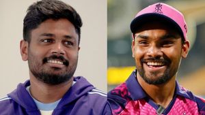 ആരും സഹായിച്ചില്ല, രക്ഷയ്‌ക്കെത്തിയത് സഞ്ജു മാത്രം!! സന്ദീപിന്റെ വൈറലായ വെളിപ്പെടുത്തല്‍