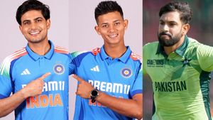 T20 WC 2026: ഗില്‍- ജയ്‌സ്വാള്‍ ഓപ്പണിങ്!! 4ല്‍ പൂരന്‍; ലോകകപ്പില്‍ ഇല്ലാത്തവരുടെ കിടു ലോക 11