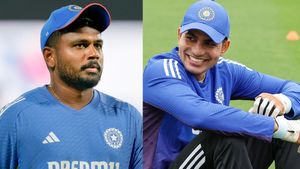 T20 WC 2026: സഞ്ജുവിനെയല്ല, അമേരിക്കയ്‌ക്കെതിരേ മിസ് ചെയ്തത് ഗില്ലിനെ!! ഈ കാരണം