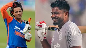 T20 WC 2026: സഞ്ജുവിന് 'ലോട്ടറി'!! വീണ്ടും ഓപ്പണിങിലേക്ക്, അഭിഷേക് ഔട്ട്? ഈ കാരണം