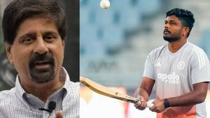 T20 WC 2026: സഞ്ജൂ നീ എന്ത് അബദ്ധമാ കാണിച്ചത്? ചെയ്യേണ്ടതിങ്ങനെ!! ശ്രീകാന്തിന്റെ ഉപദേശം
